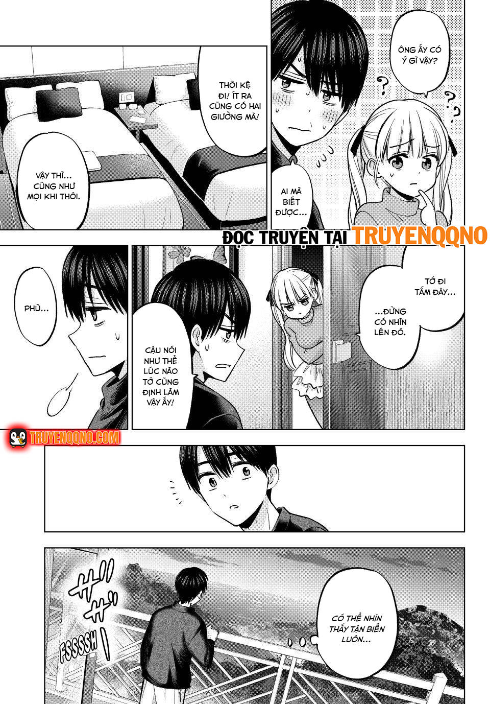 Hôn Thê Cúc Cu Chapter 282 - 18