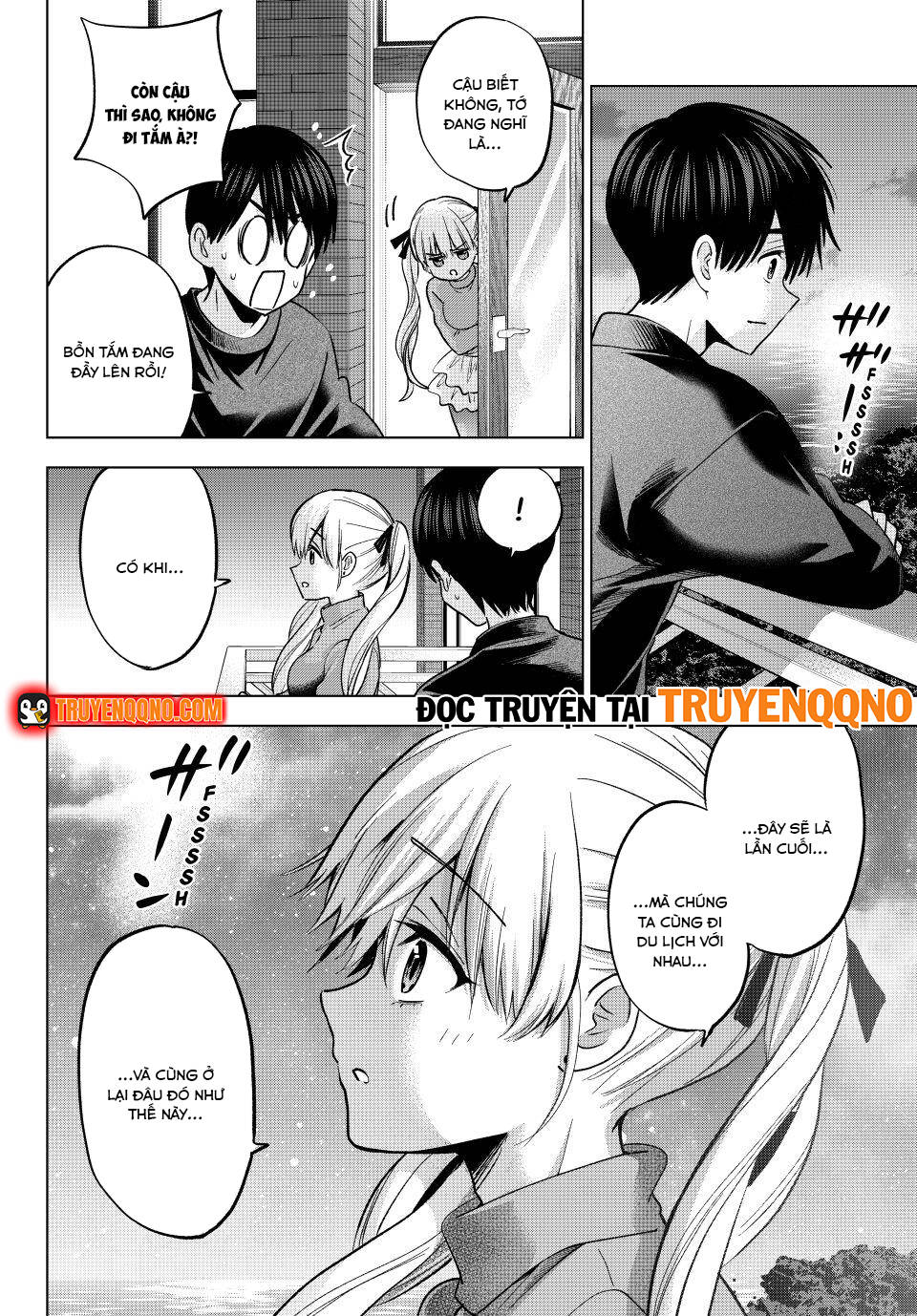 Hôn Thê Cúc Cu Chapter 282 - 19