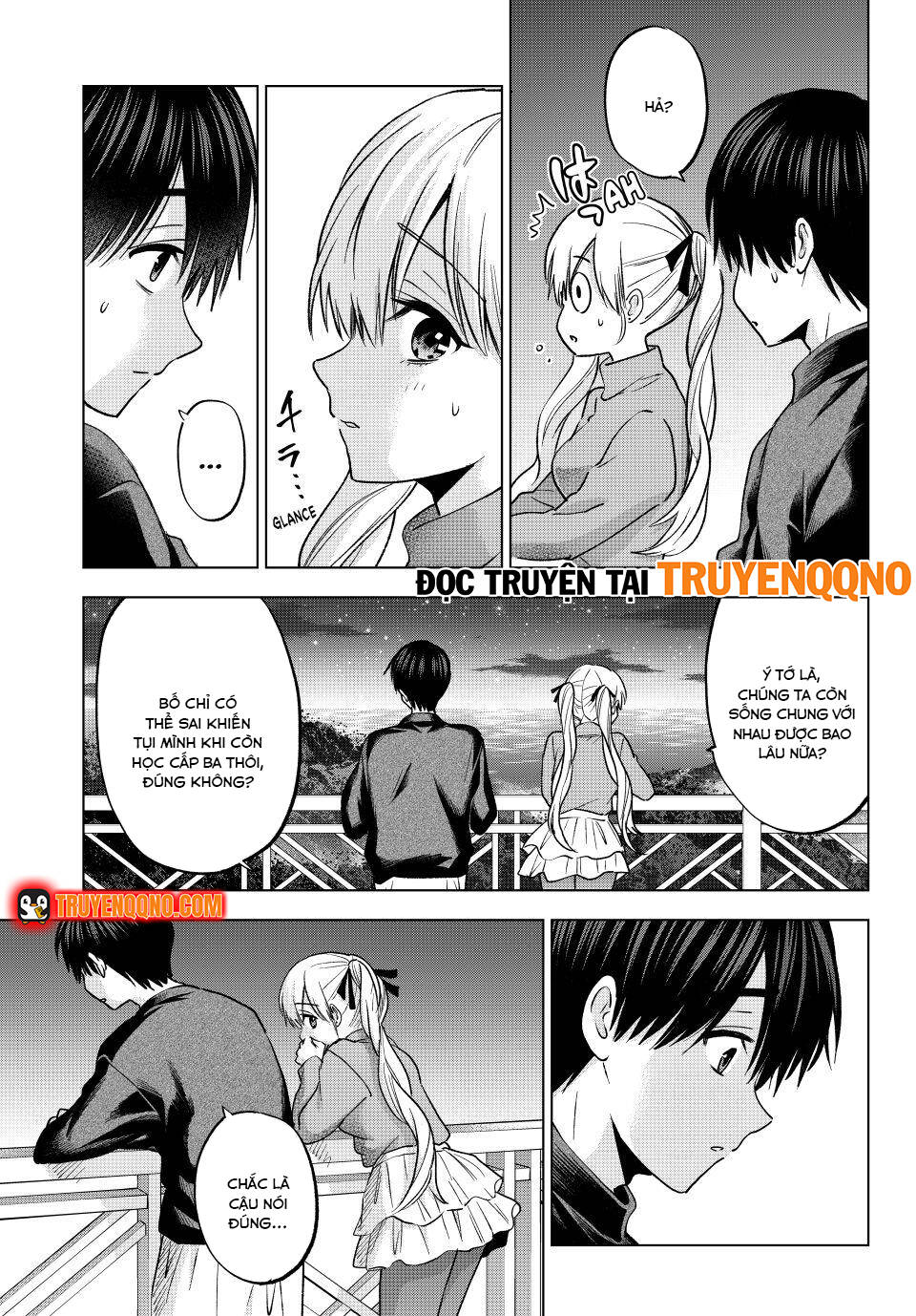 Hôn Thê Cúc Cu Chapter 282 - 20