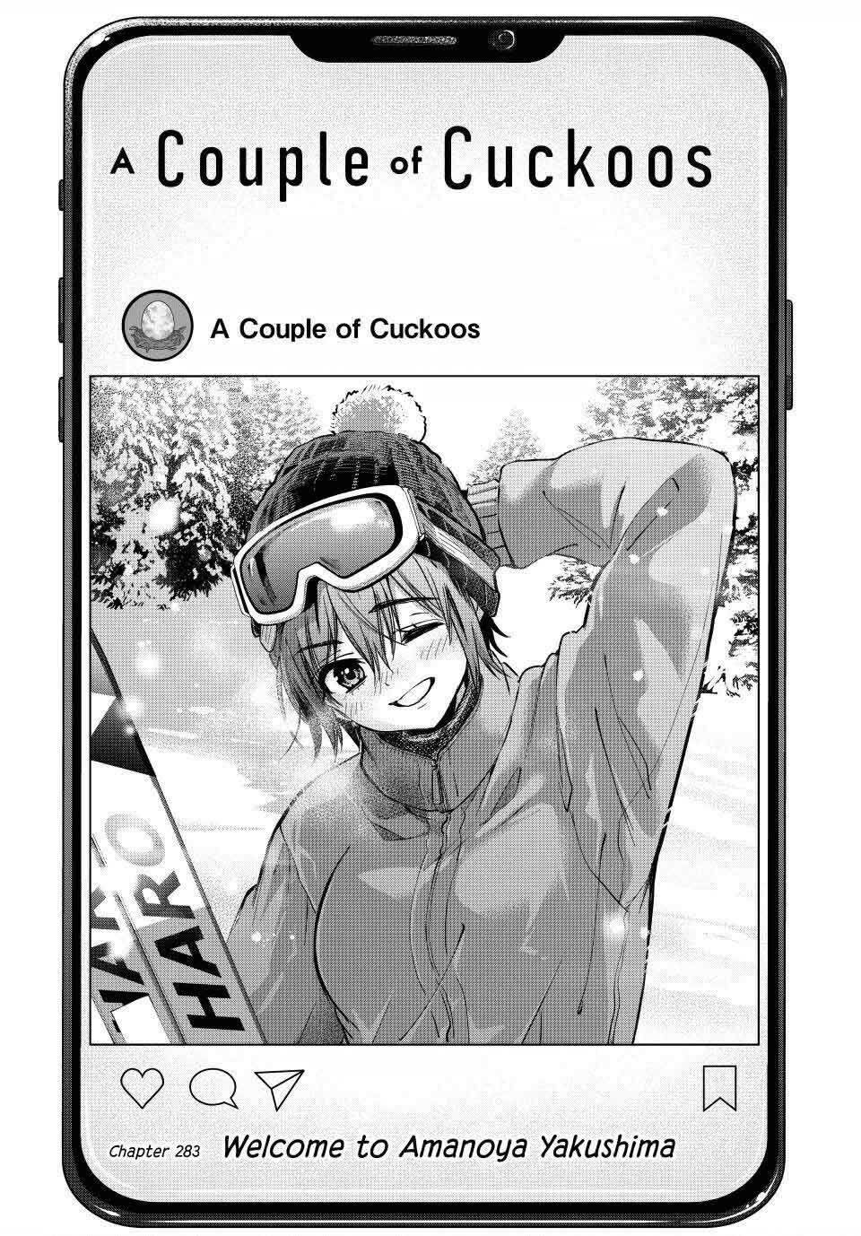 Hôn Thê Cúc Cu Chapter 283 - 2