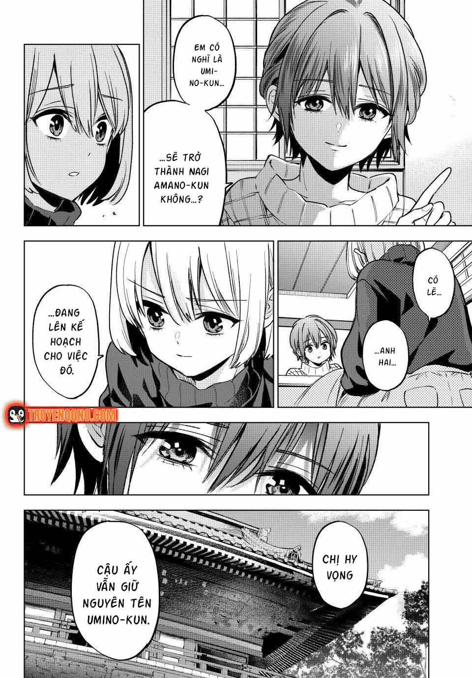 Hôn Thê Cúc Cu Chapter 283 - 5