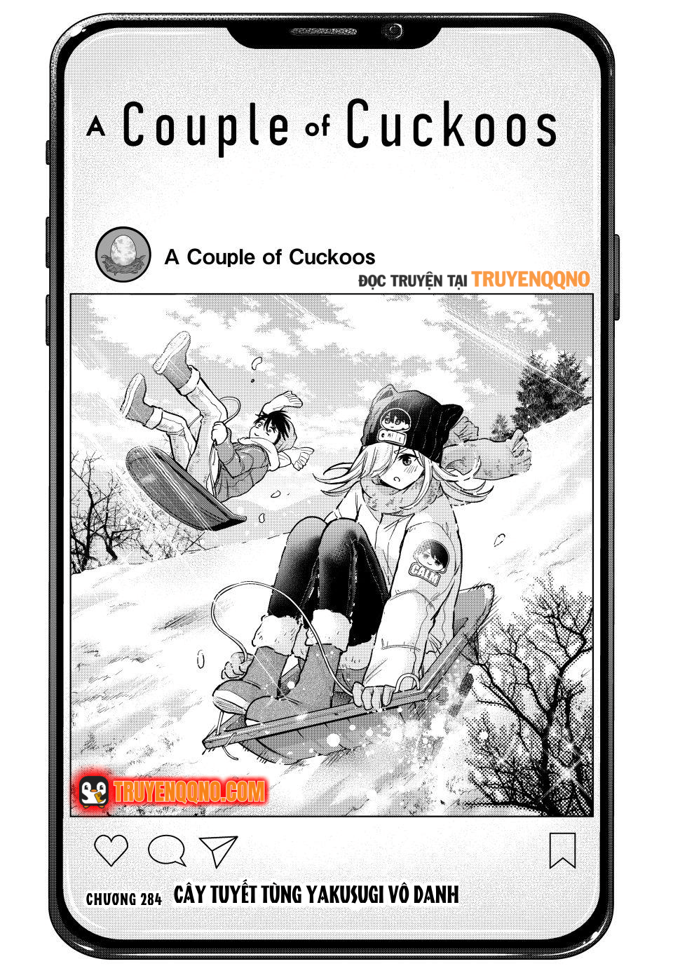 Hôn Thê Cúc Cu Chapter 284 - 2