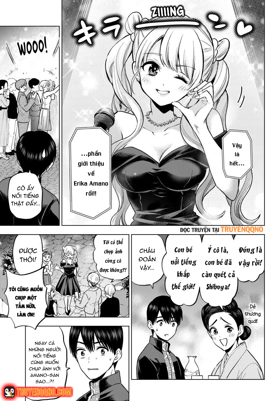 Hôn Thê Cúc Cu Chapter 284 - 4