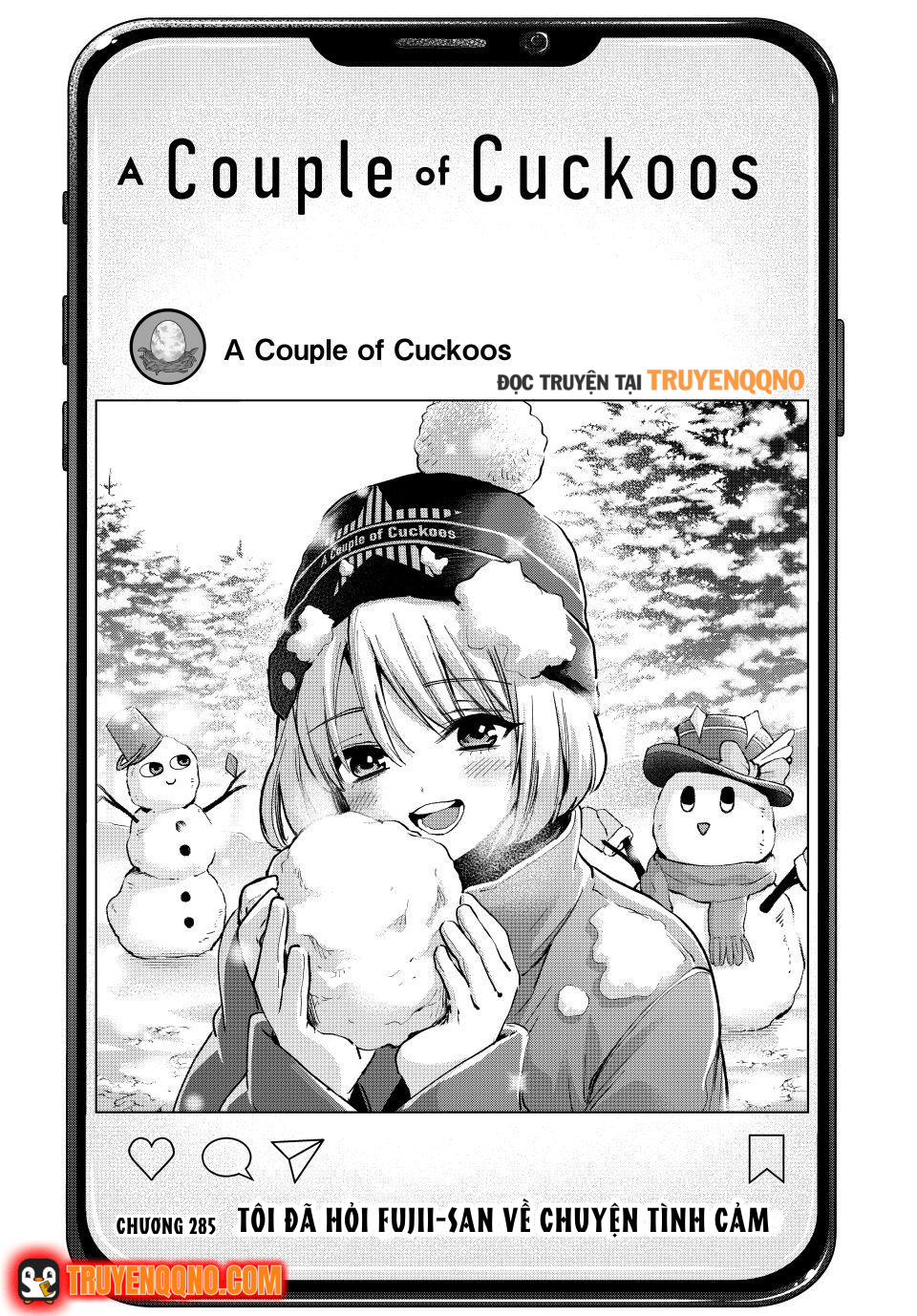 Hôn Thê Cúc Cu Chapter 285 - 2