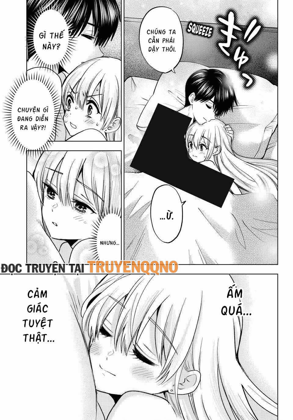 Hôn Thê Cúc Cu Chapter 283 - 8