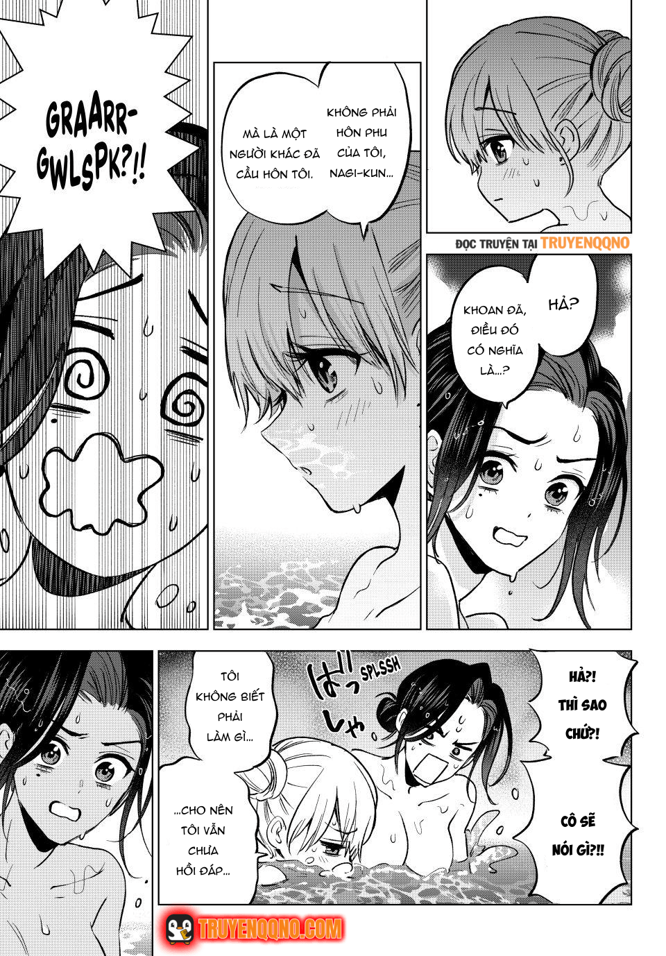 Hôn Thê Cúc Cu Chapter 285 - 4