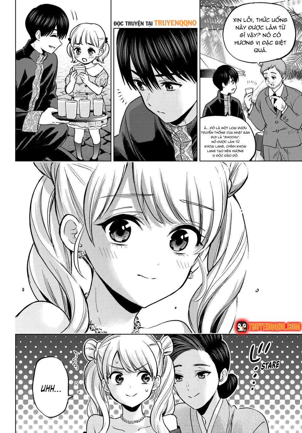 Hôn Thê Cúc Cu Chapter 284 - 7