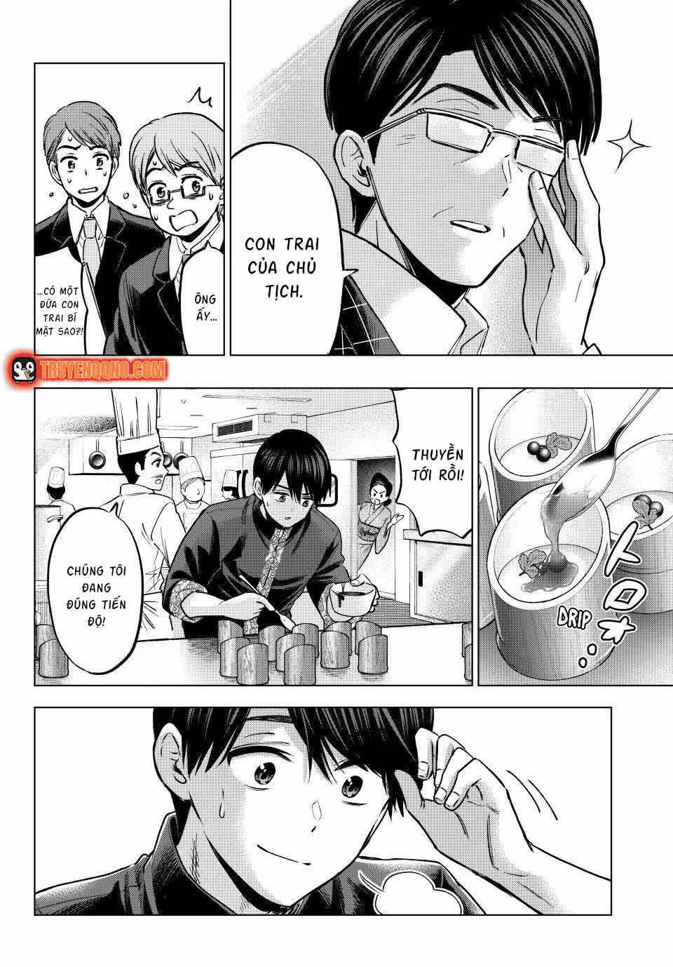 Hôn Thê Cúc Cu Chapter 283 - 11