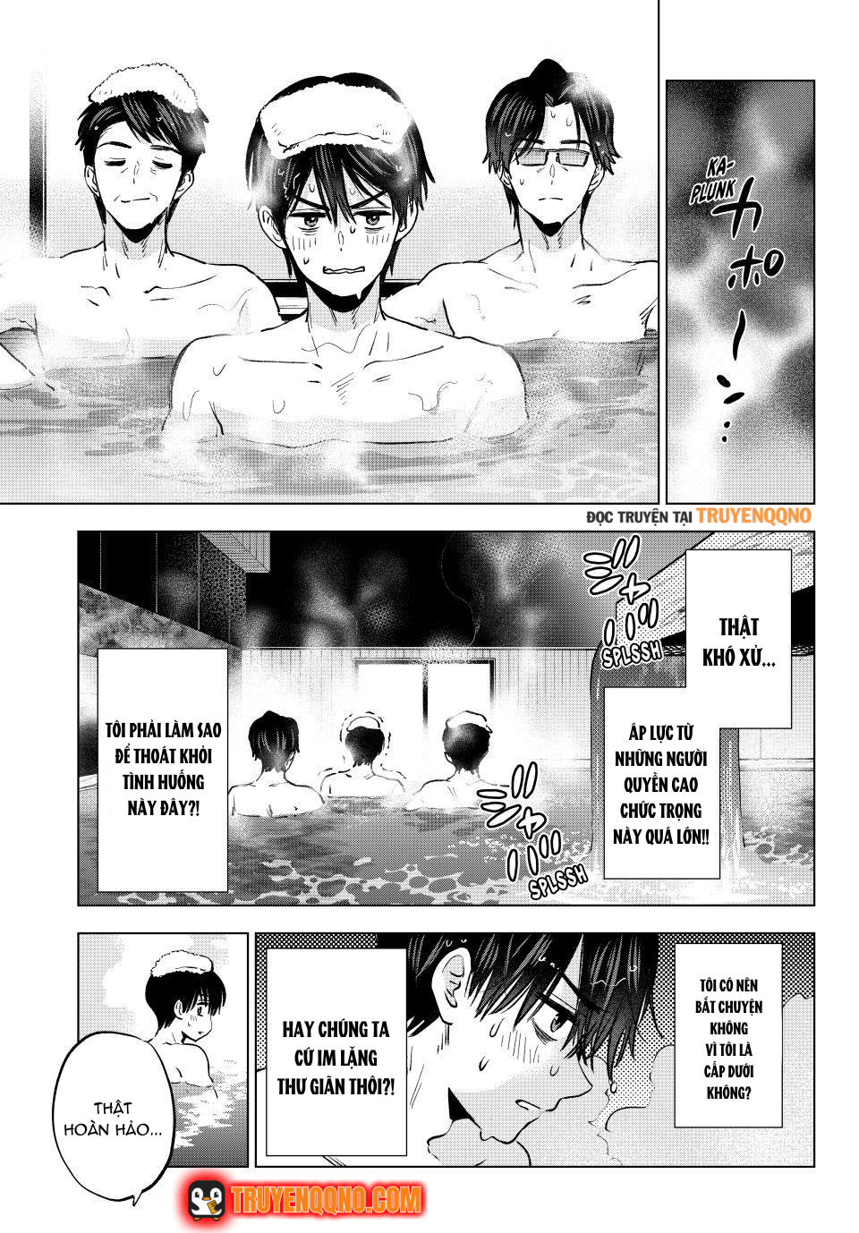 Hôn Thê Cúc Cu Chapter 285 - 6