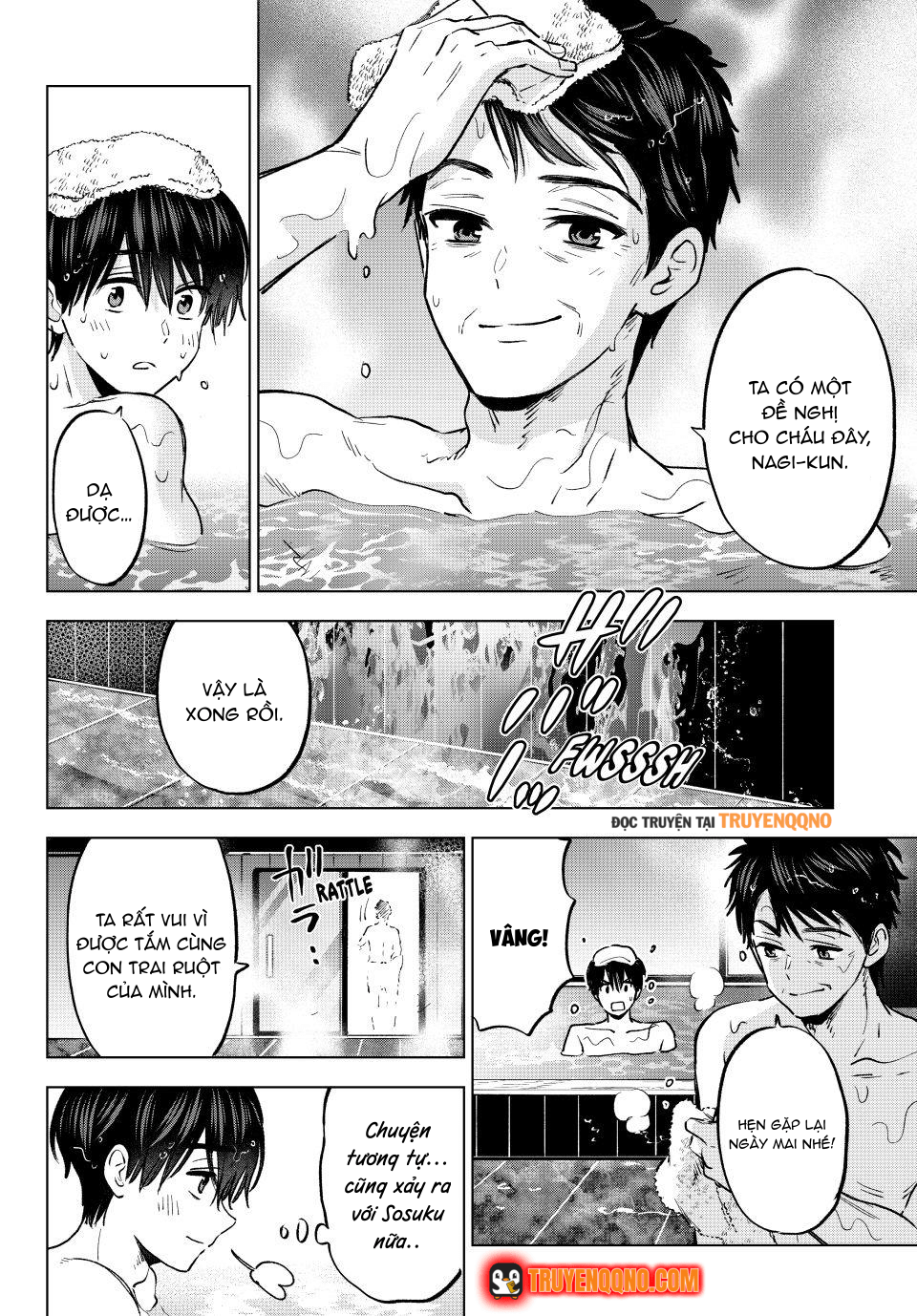 Hôn Thê Cúc Cu Chapter 285 - 7