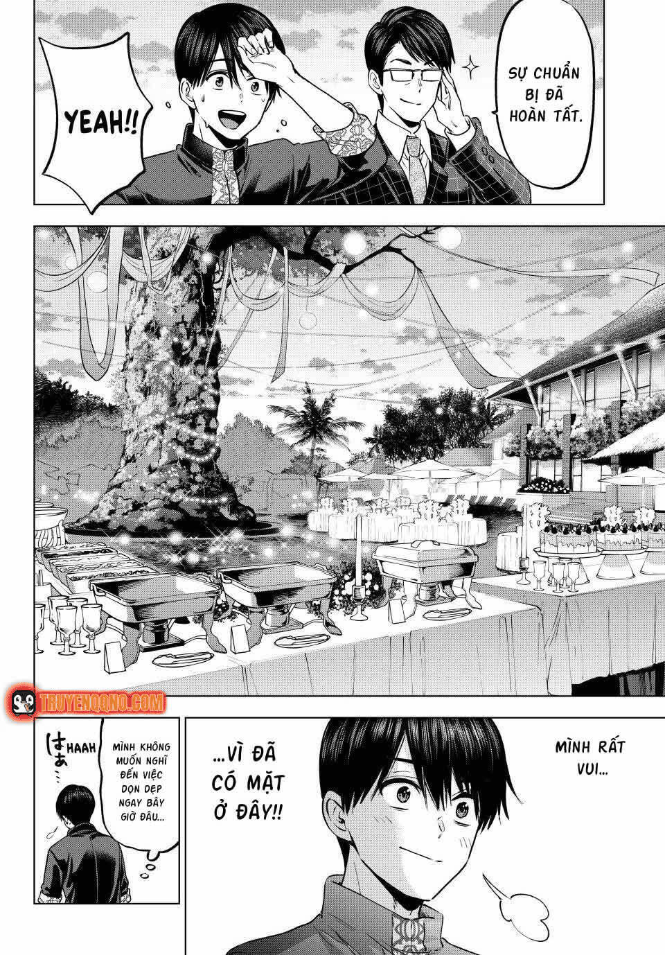 Hôn Thê Cúc Cu Chapter 283 - 13