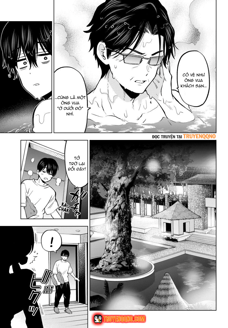 Hôn Thê Cúc Cu Chapter 285 - 8