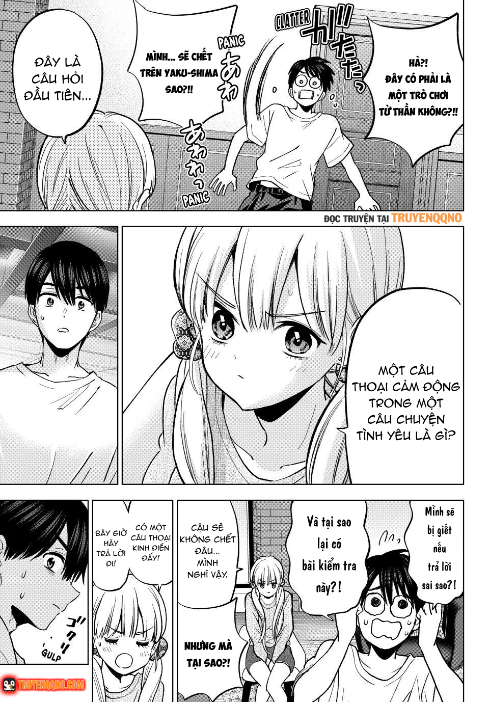 Hôn Thê Cúc Cu Chapter 285 - 10