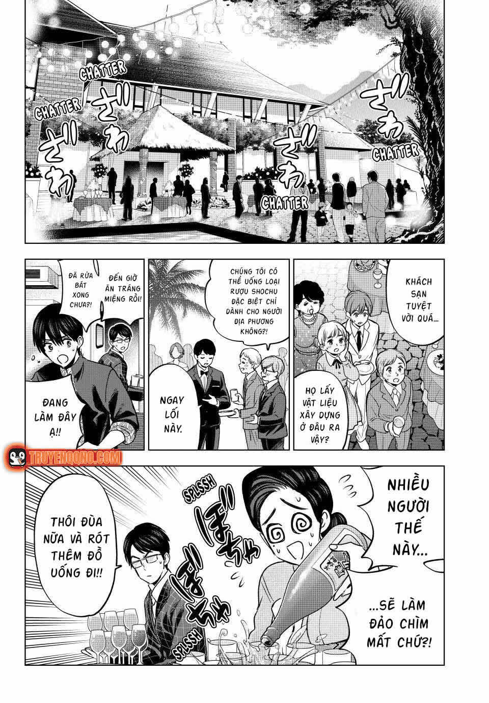 Hôn Thê Cúc Cu Chapter 283 - 17