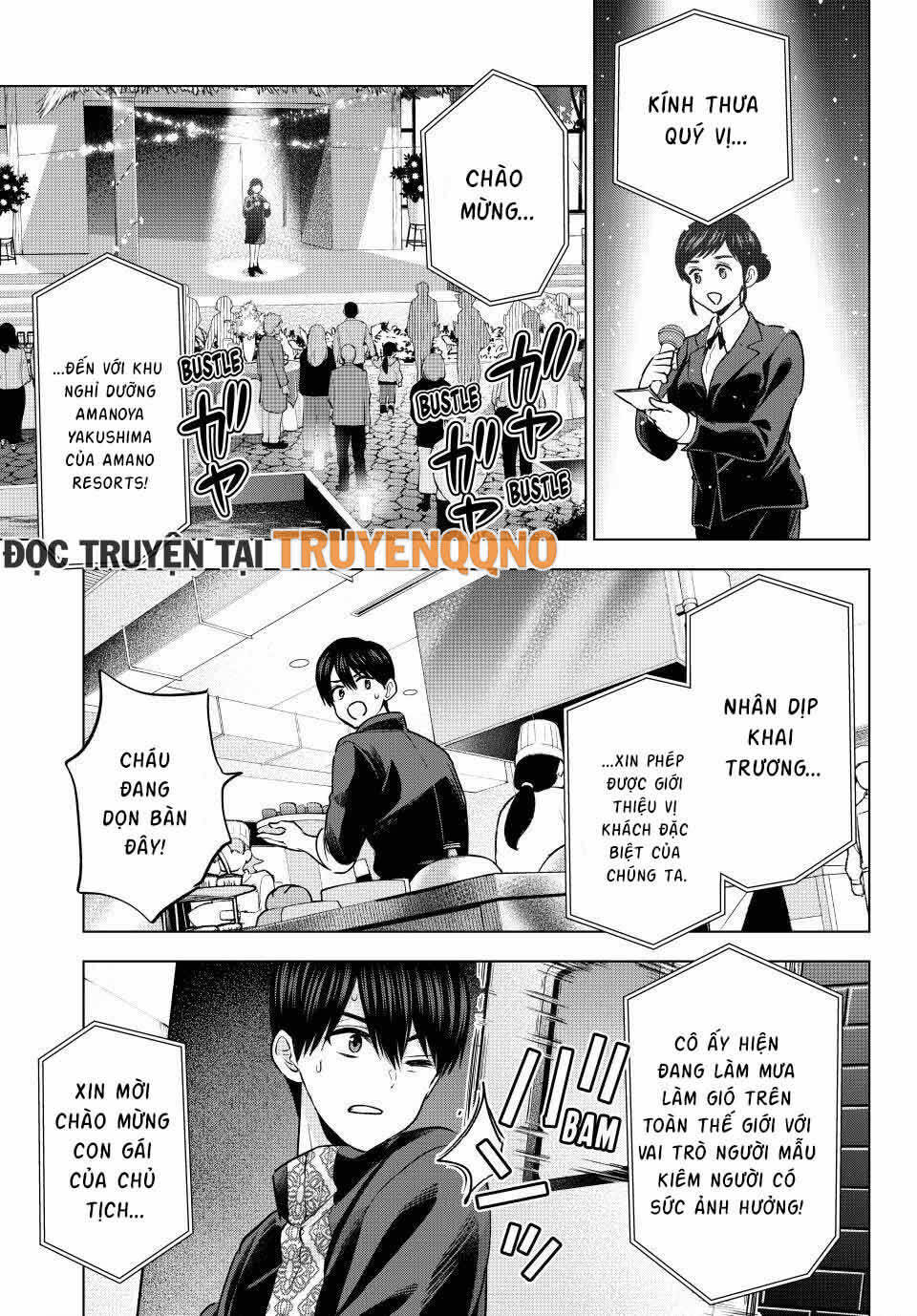 Hôn Thê Cúc Cu Chapter 283 - 18