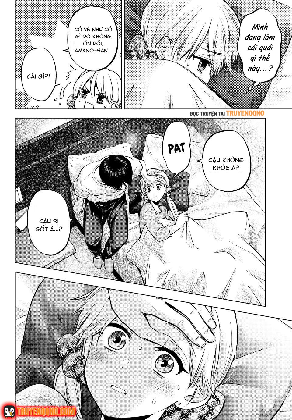 Hôn Thê Cúc Cu Chapter 285 - 13