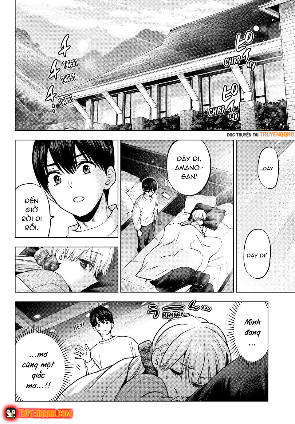 Hôn Thê Cúc Cu Chapter 285 - 15