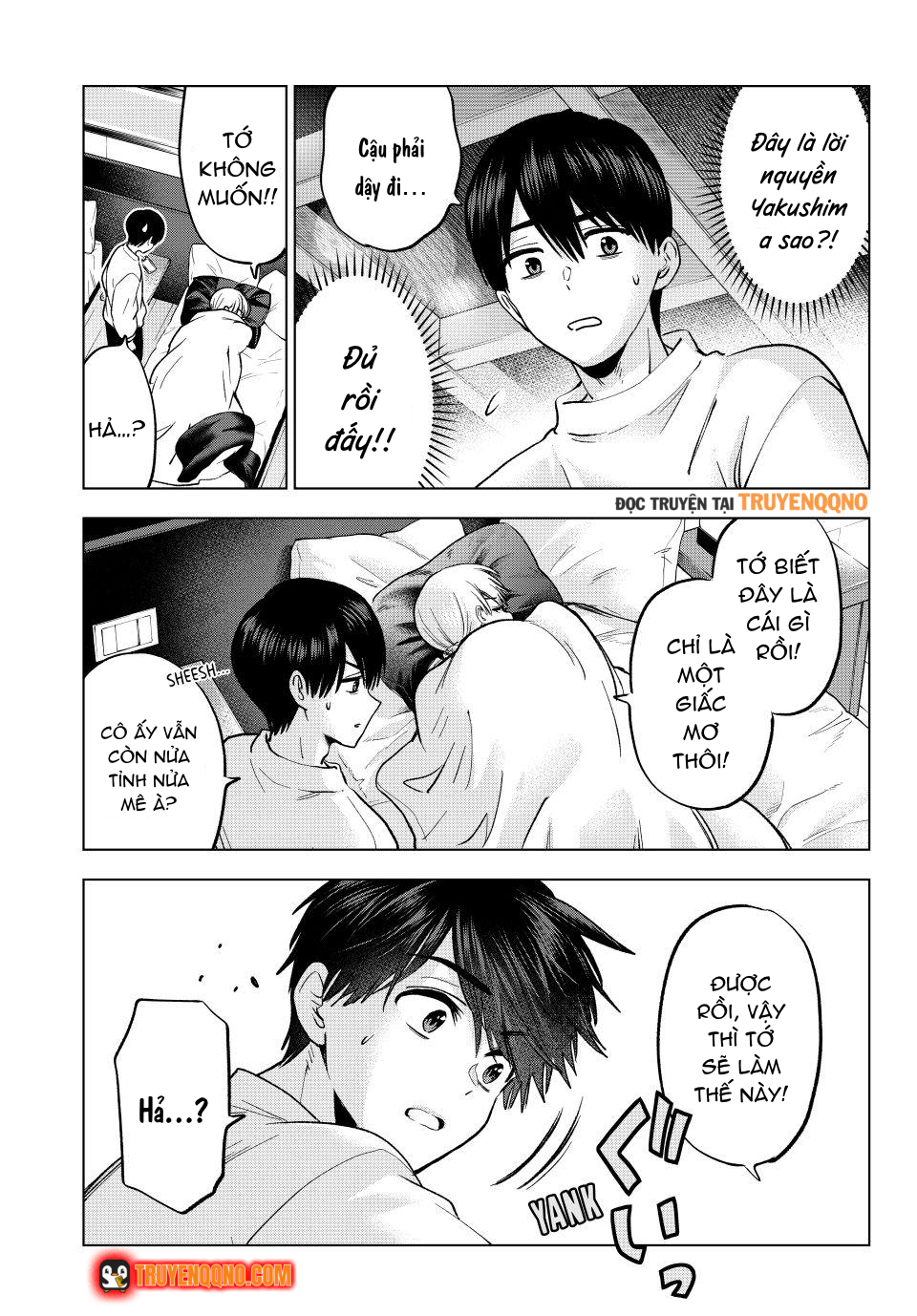 Hôn Thê Cúc Cu Chapter 285 - 16