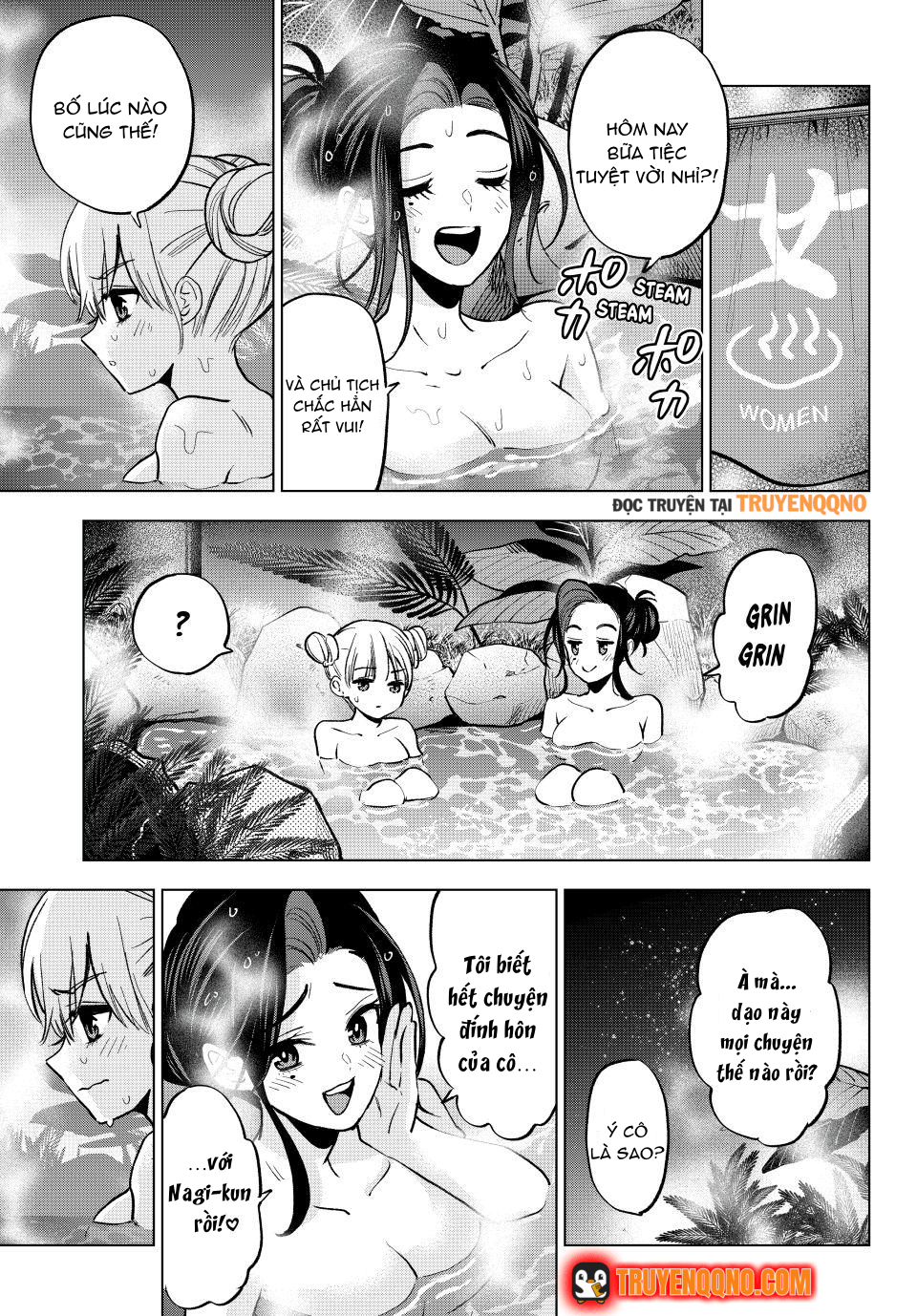 Hôn Thê Cúc Cu Chapter 284 - 20