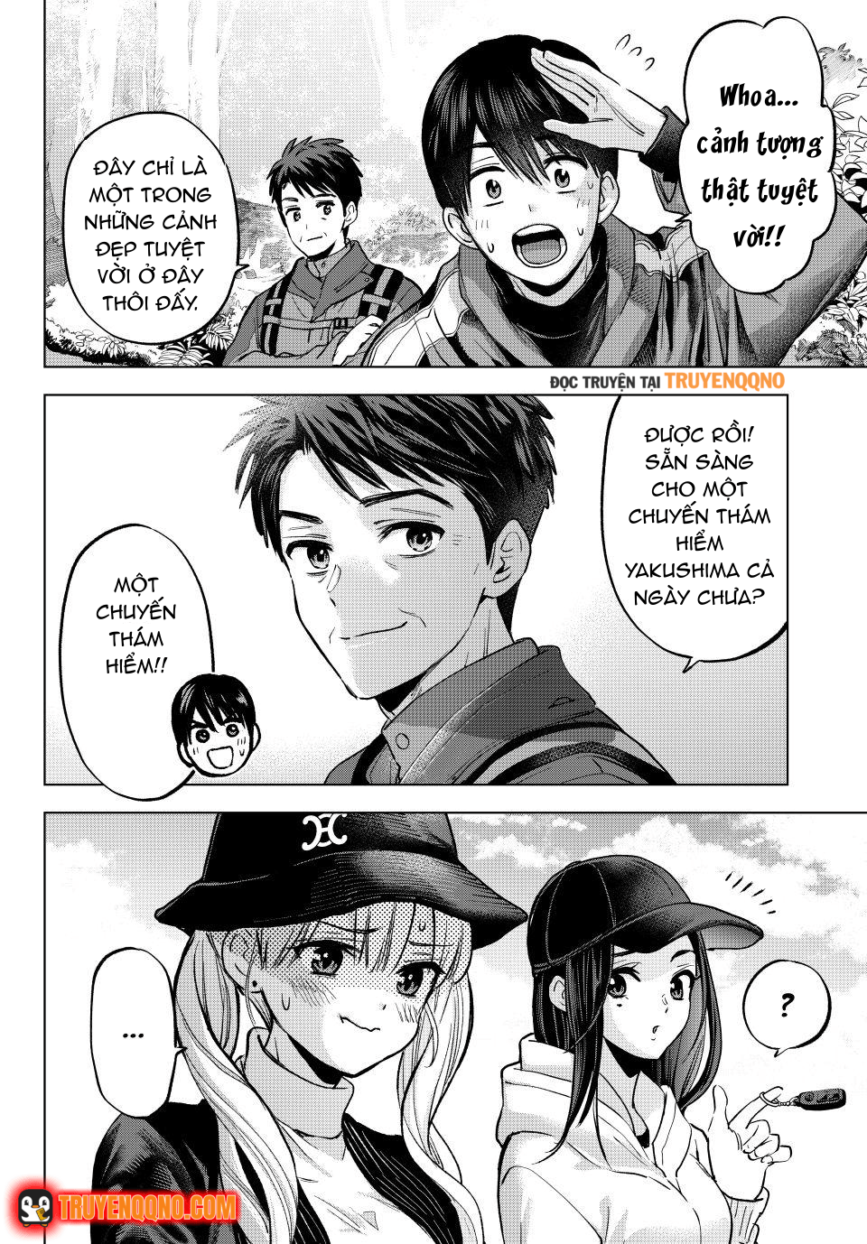 Hôn Thê Cúc Cu Chapter 285 - 20