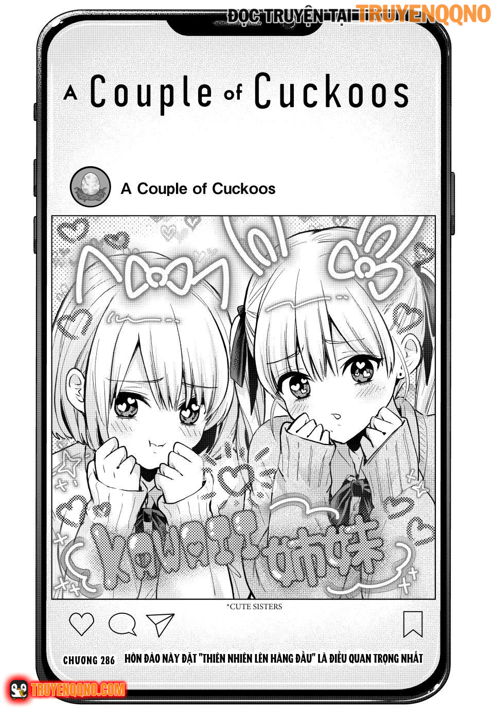 Hôn Thê Cúc Cu Chapter 286 - 2