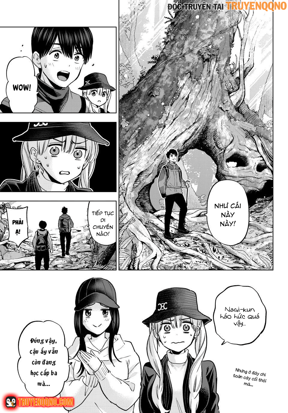 Hôn Thê Cúc Cu Chapter 286 - 4