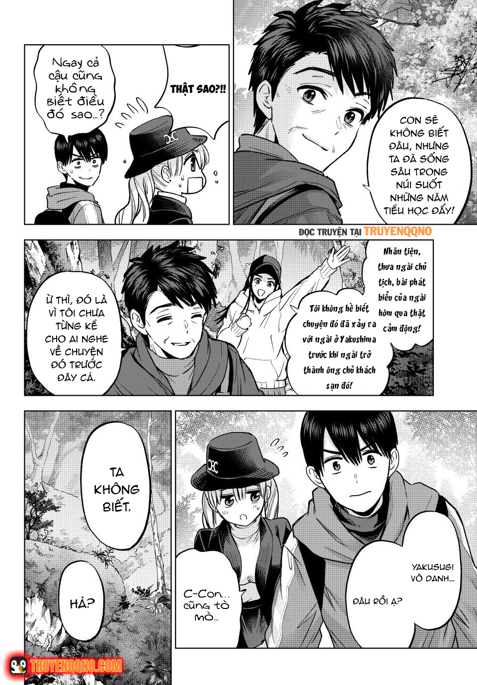 Hôn Thê Cúc Cu Chapter 286 - 7