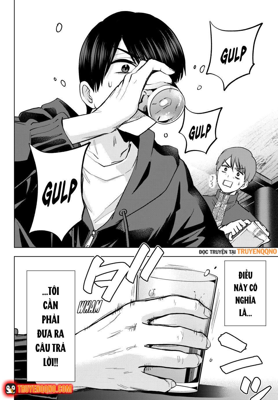 Hôn Thê Cúc Cu Chapter 287 - 5