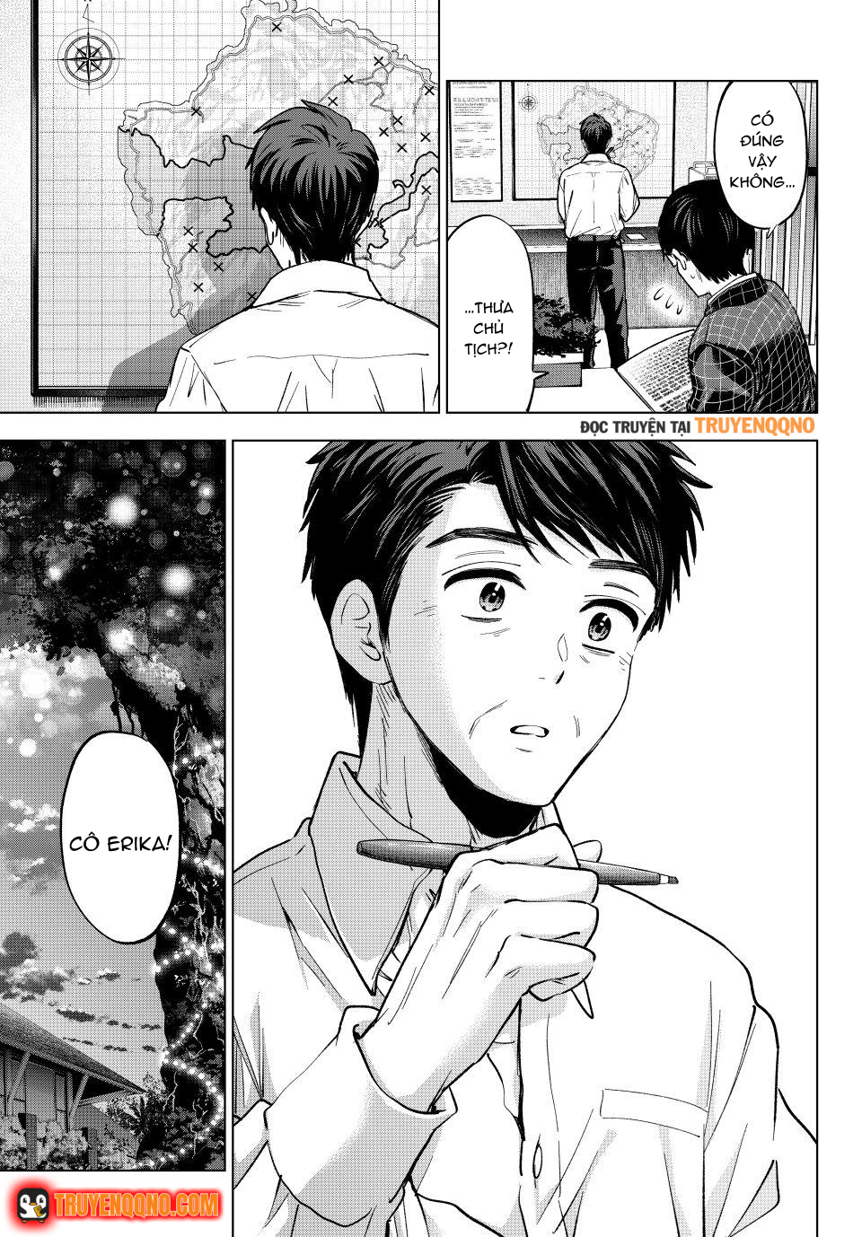 Hôn Thê Cúc Cu Chapter 287 - 8