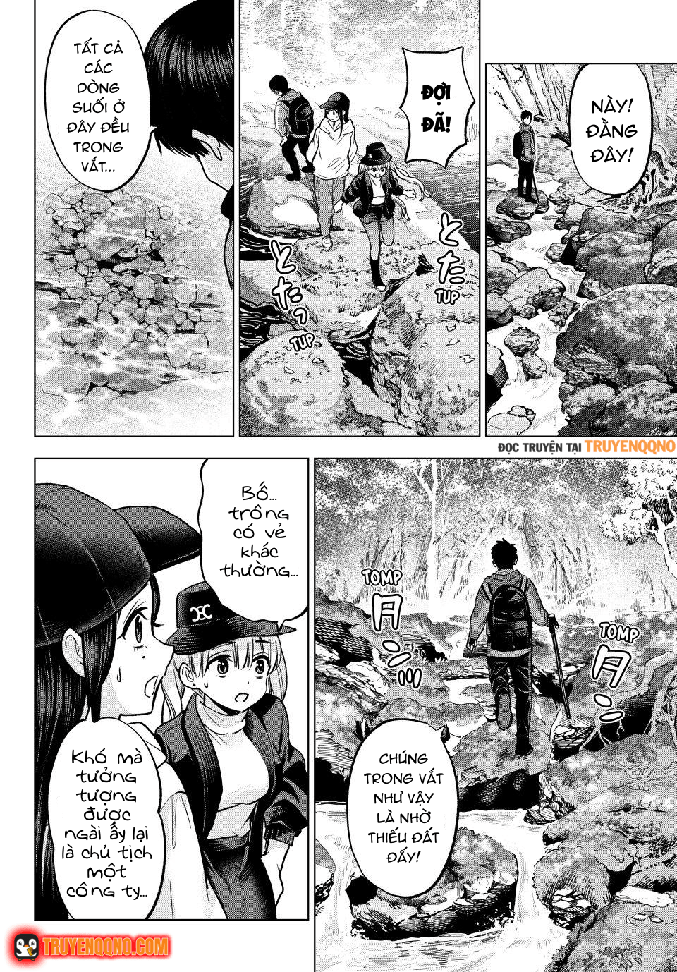 Hôn Thê Cúc Cu Chapter 286 - 11