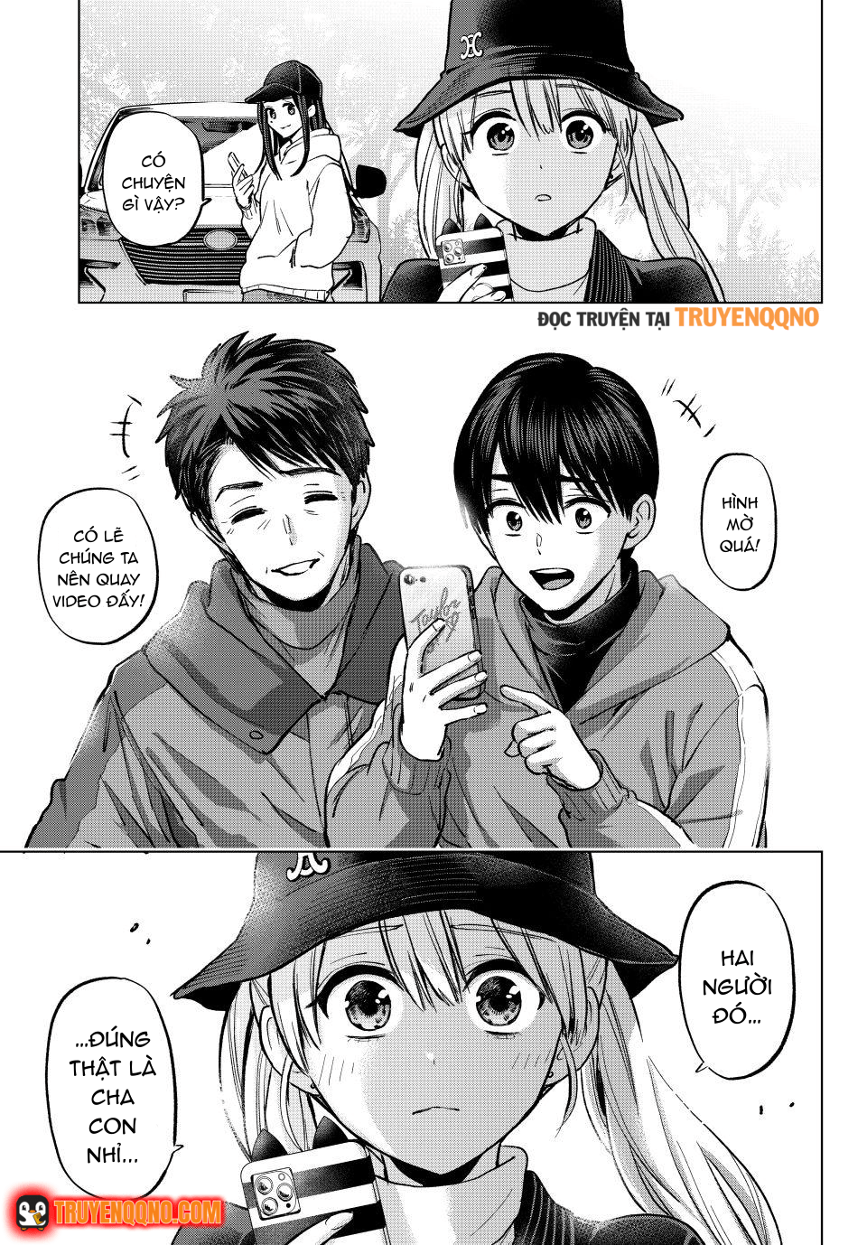 Hôn Thê Cúc Cu Chapter 286 - 16