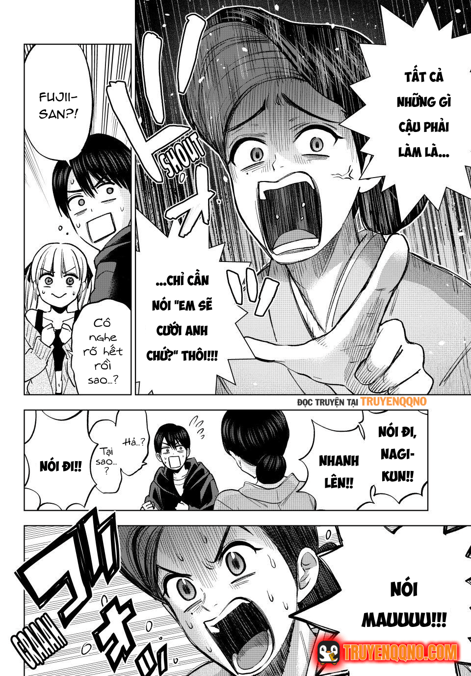 Hôn Thê Cúc Cu Chapter 287 - 17