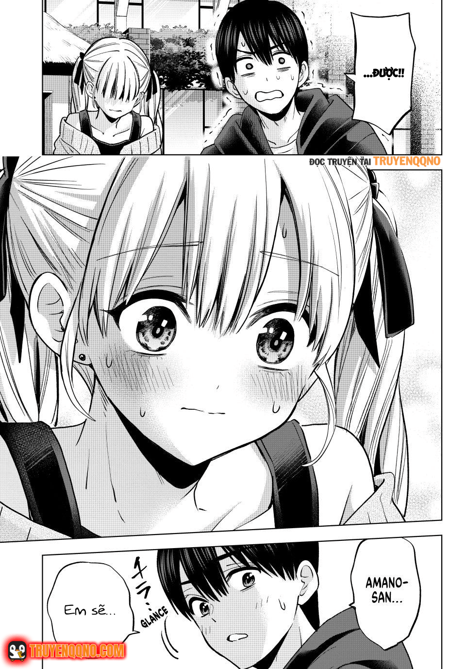 Hôn Thê Cúc Cu Chapter 287 - 18