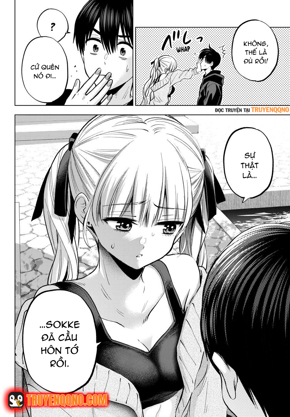 Hôn Thê Cúc Cu Chapter 287 - 19