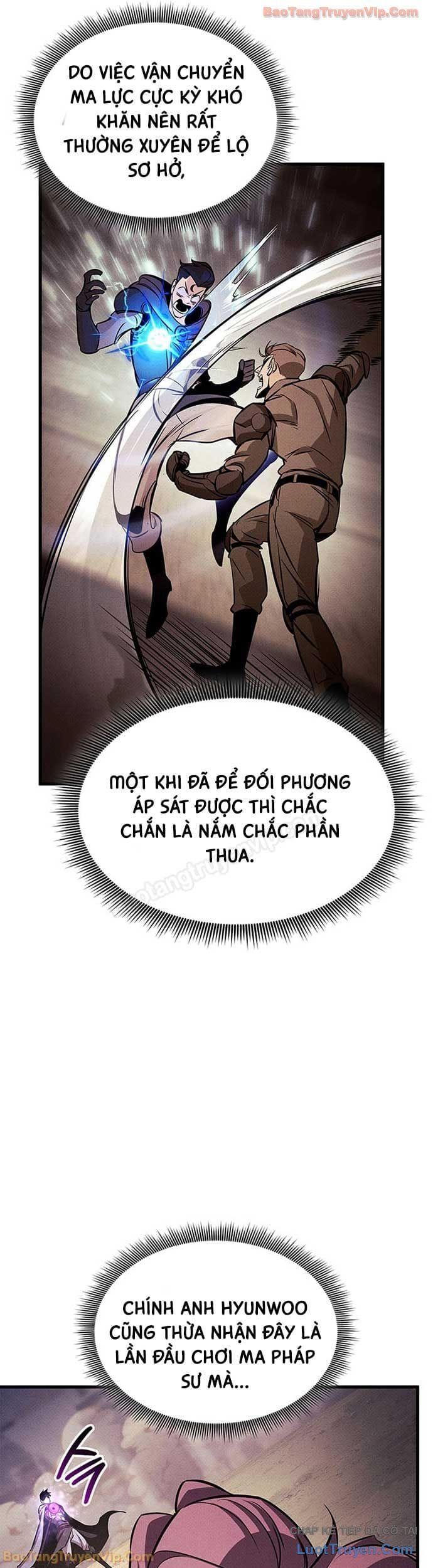 Sự Trở Lại Của Vị Thần Sức Mạnh Chapter 234 - 35