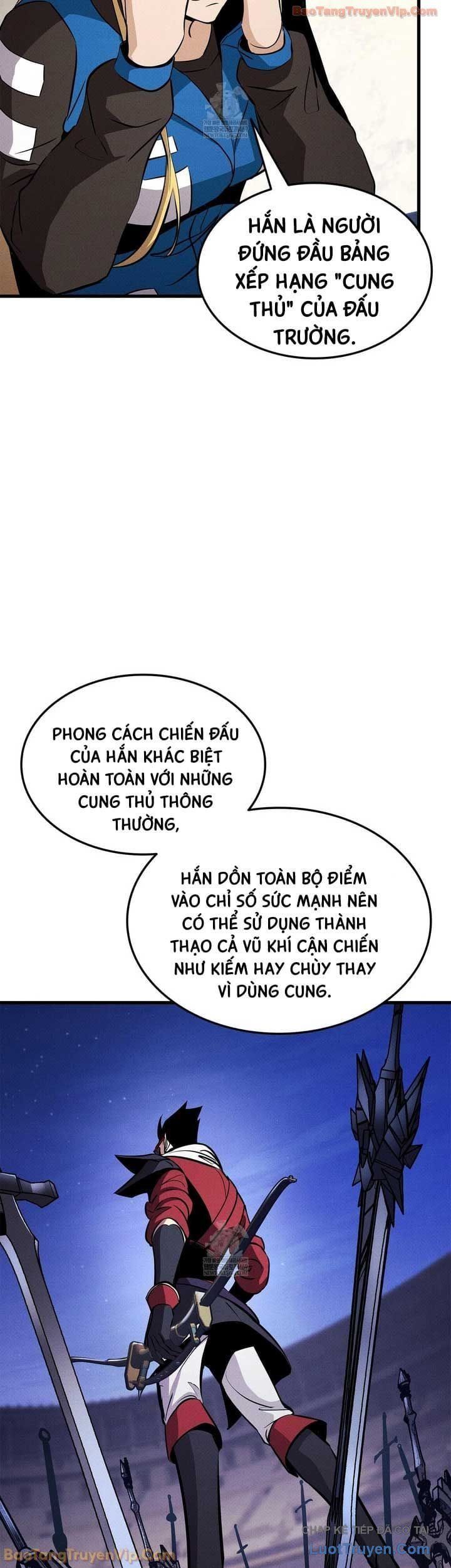 Sự Trở Lại Của Vị Thần Sức Mạnh Chapter 235 - 23