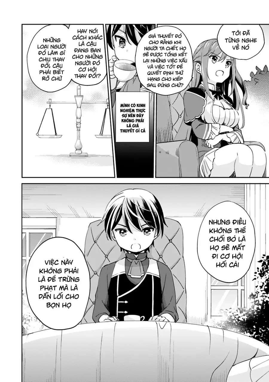 Zennin Ossan, Umarekawattara Sss Rank Jinsei Ga Kakutei Shita Chapter 5.1 - 13