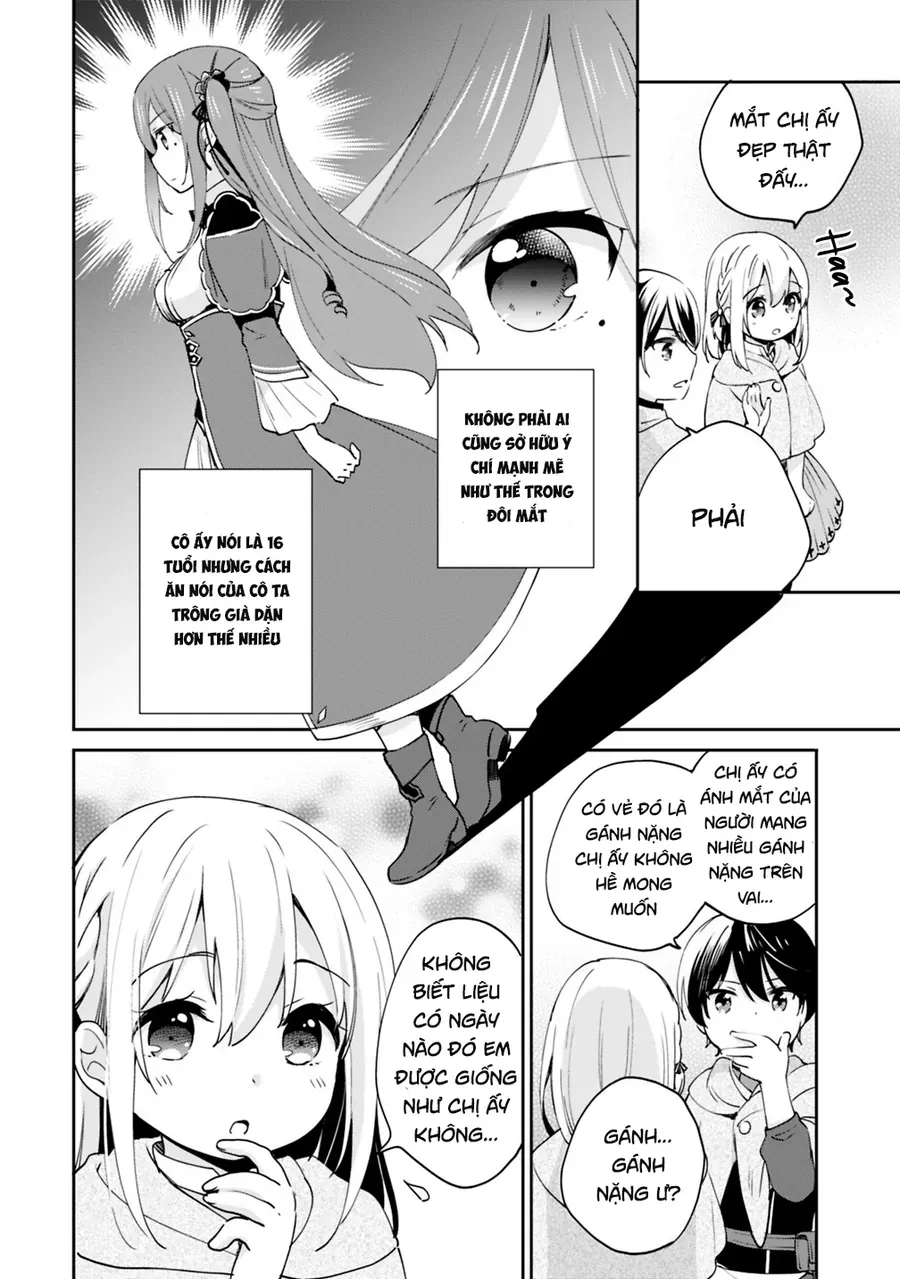 Zennin Ossan, Umarekawattara Sss Rank Jinsei Ga Kakutei Shita Chapter 5.1 - 15