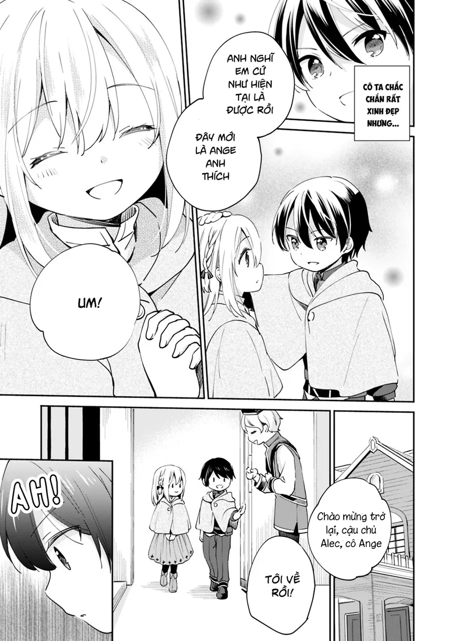 Zennin Ossan, Umarekawattara Sss Rank Jinsei Ga Kakutei Shita Chapter 5.1 - 16