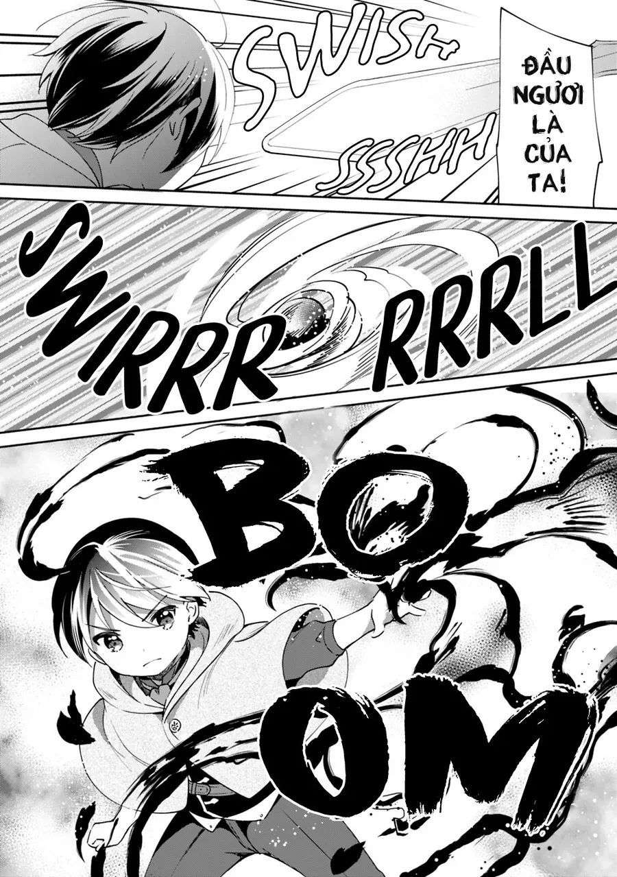 Zennin Ossan, Umarekawattara Sss Rank Jinsei Ga Kakutei Shita Chapter 5.1 - 17