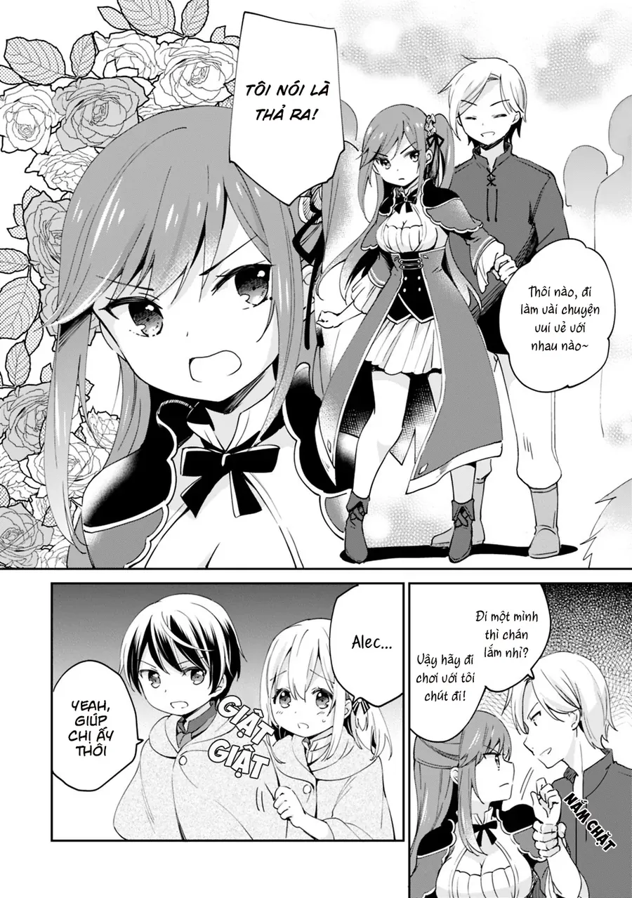 Zennin Ossan, Umarekawattara Sss Rank Jinsei Ga Kakutei Shita Chapter 5.1 - 7