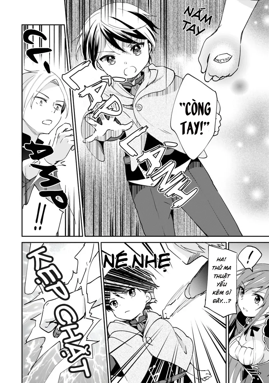 Zennin Ossan, Umarekawattara Sss Rank Jinsei Ga Kakutei Shita Chapter 5.1 - 9