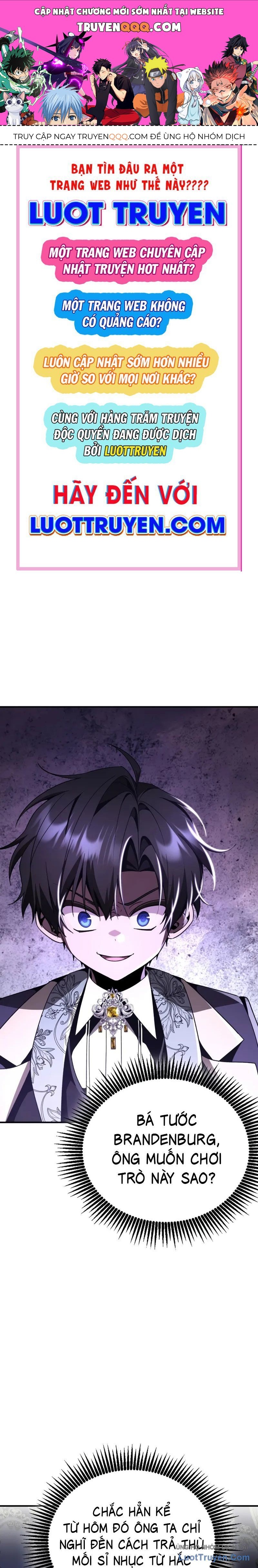 Sự Trả Thù Của Chúa Tể Bóng Tối Chapter 21 - 1