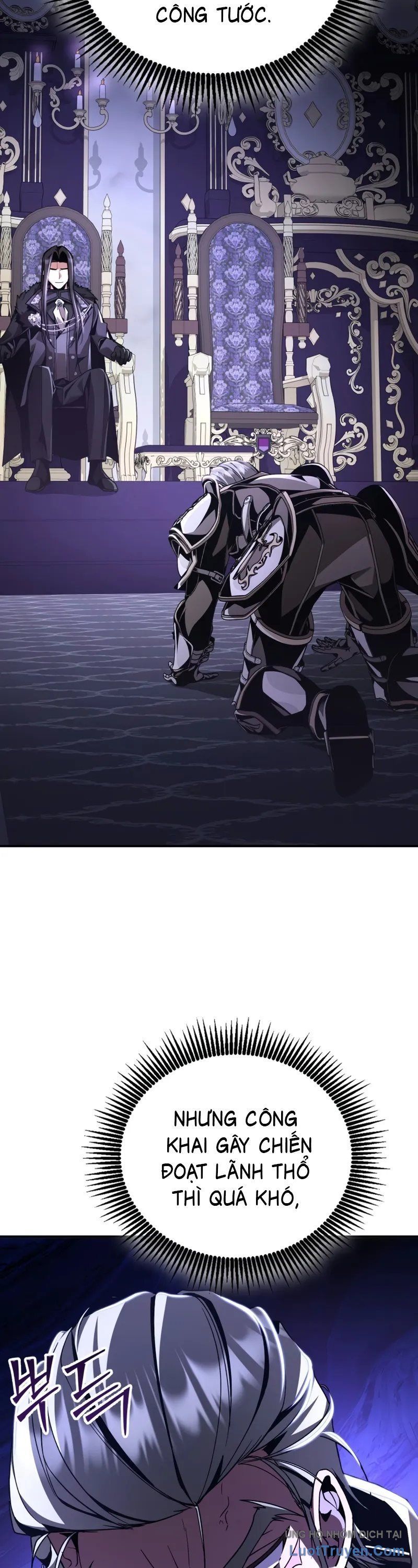 Sự Trả Thù Của Chúa Tể Bóng Tối Chapter 21 - 2