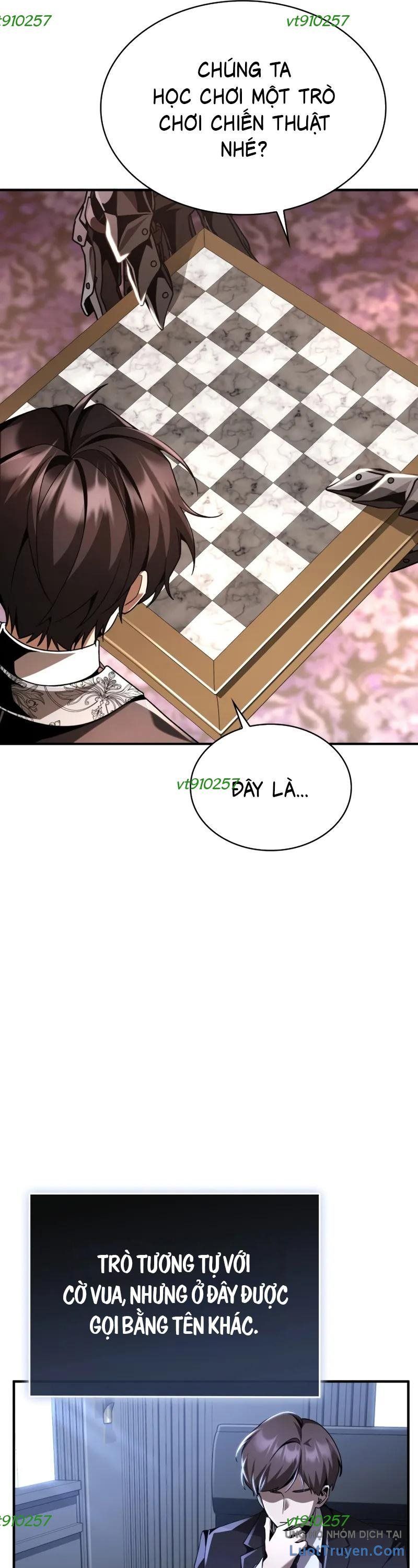 Sự Trả Thù Của Chúa Tể Bóng Tối Chapter 21 - 11