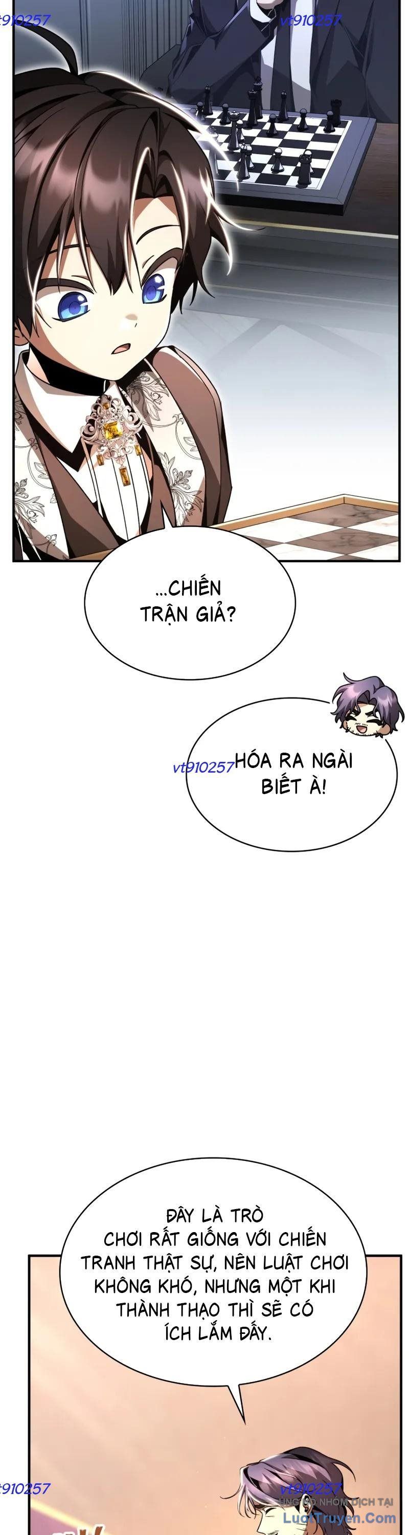 Sự Trả Thù Của Chúa Tể Bóng Tối Chapter 21 - 12
