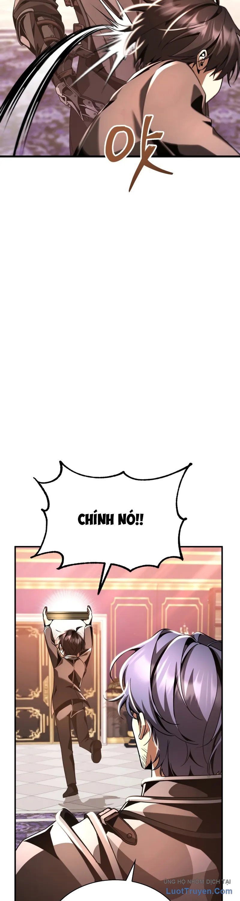 Sự Trả Thù Của Chúa Tể Bóng Tối Chapter 21 - 14