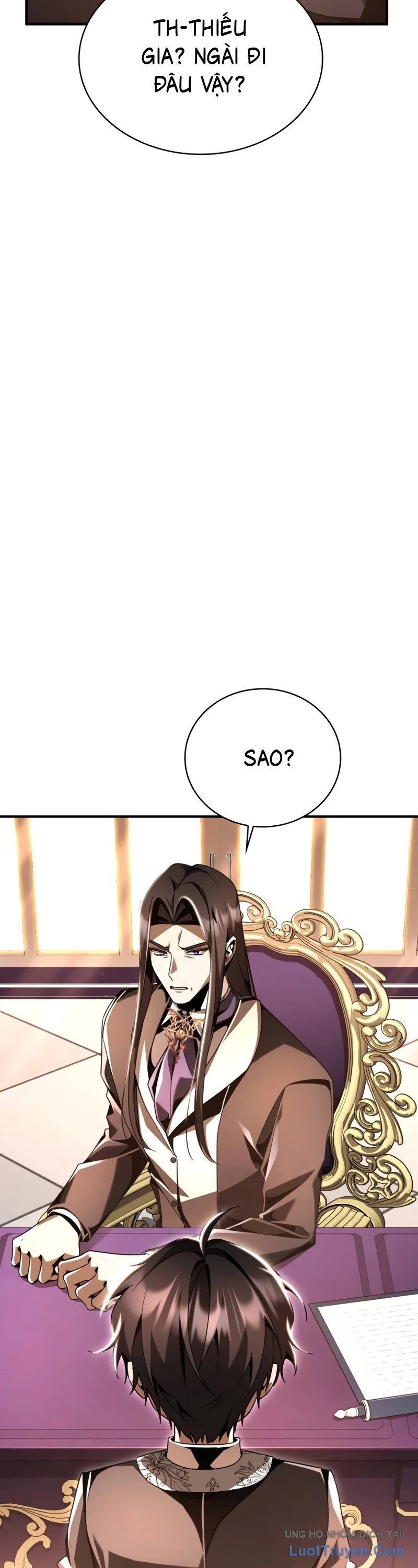 Sự Trả Thù Của Chúa Tể Bóng Tối Chapter 21 - 15