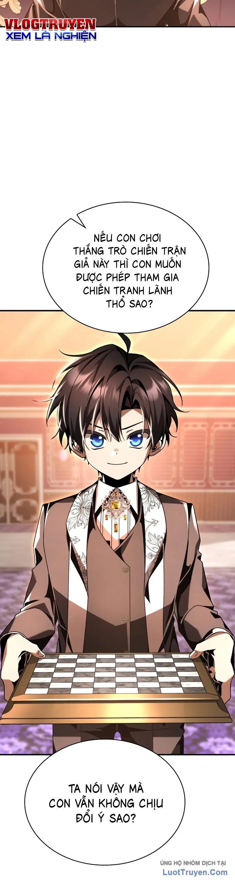 Sự Trả Thù Của Chúa Tể Bóng Tối Chapter 21 - 16