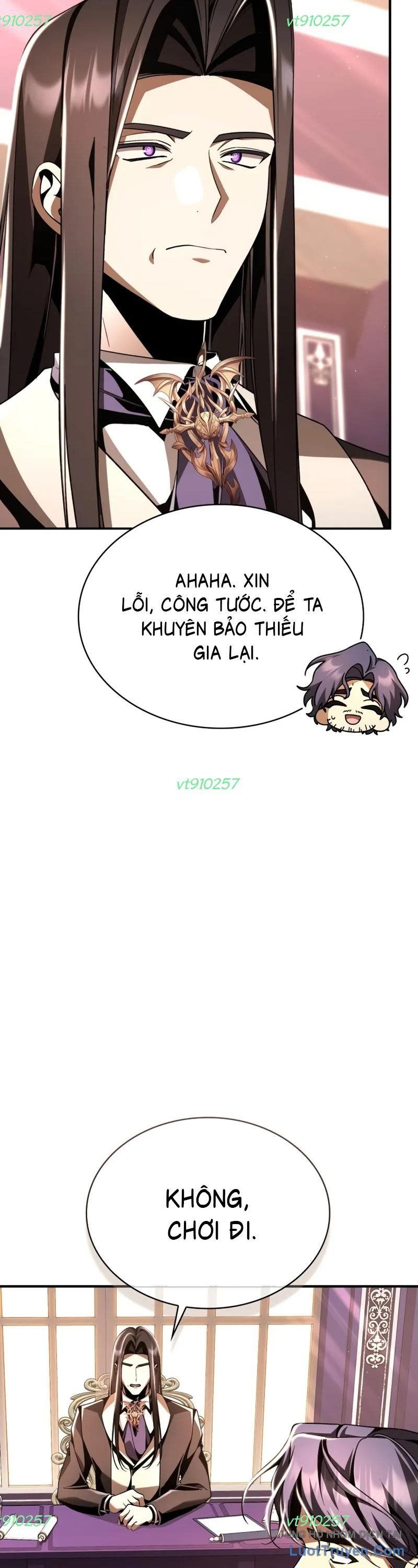 Sự Trả Thù Của Chúa Tể Bóng Tối Chapter 21 - 18